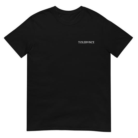 Tolervnce T shirt