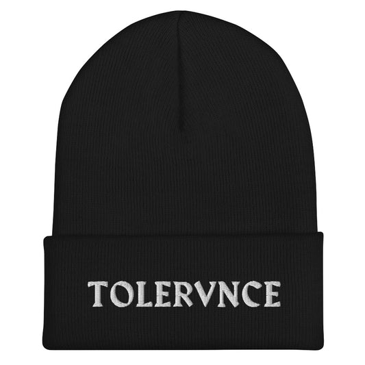 TOLERVNCE Cuffed Beanie